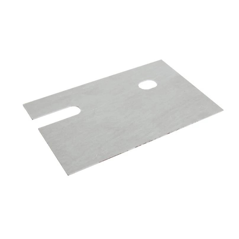 JCB Alsó hézagoló lemez 162/01556