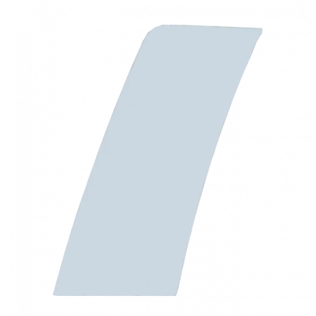 KOBELCO Felső Első Ajtóüveg F3169 