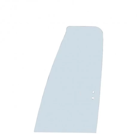 KOBELCO Felső Hátsó Tolóajtó Üveg F3170 