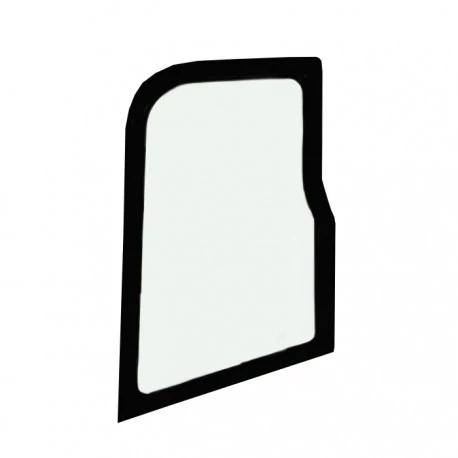 KOBELCO Felső Ajtóüveg F3477 