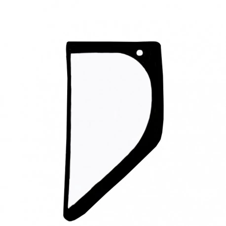 KOBELCO Oldalüveg F3171 