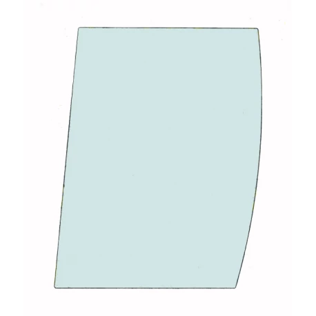 Jobb Hátsó Oldalüveg