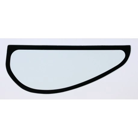 KOMATSU Felső Ajtóüveg 22B-54-27251