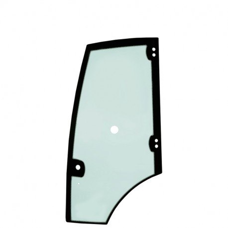 Komatsu Bal oldali ajtóüveg 32B-54-R3430 
