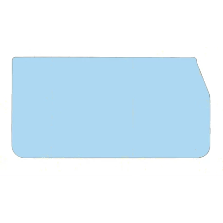 KOMATSU Alsó Szélvédő F3696 