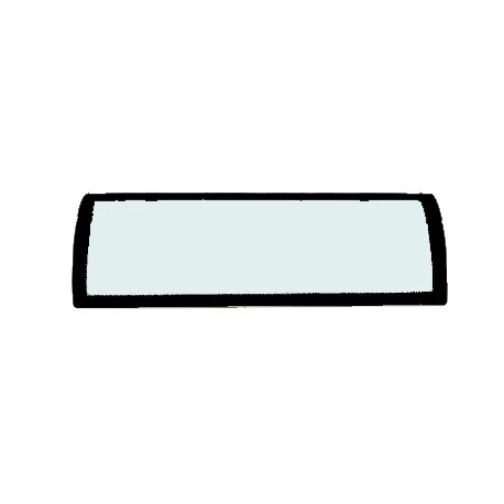 KOMATSU Tetőüveg 3F0547615 