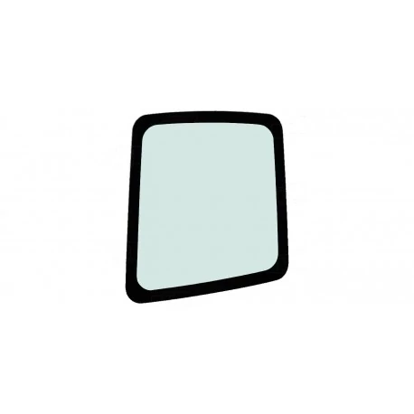 KOMATSU Bal Oldalüveg  22B-54-15211