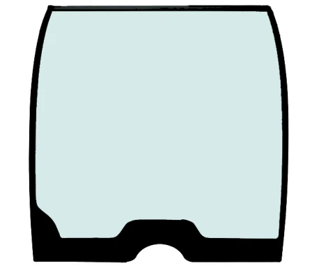 KRAMER Szélvédő 1000337055 