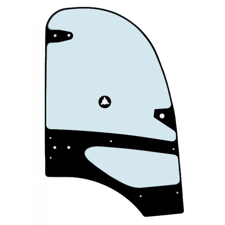 KRAMER Jobb Ajtóüveg 1000111793 