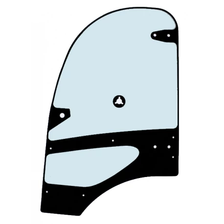 KRAMER Bal Ajtóüveg 1000112460 