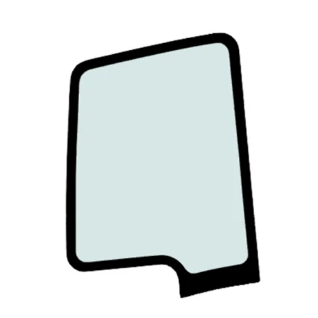 KUBOTA Felső Ajtóüveg RD358-46560