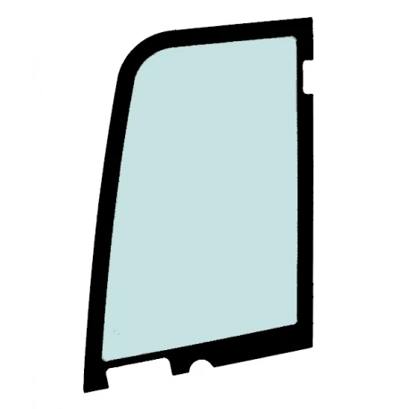 KUBOTA Felső Ajtóüveg RG268-47140