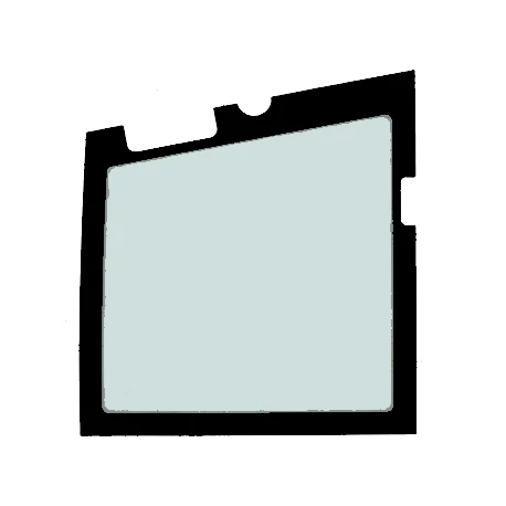 KUBOTA Alsó Ajtóüveg RG268-47150