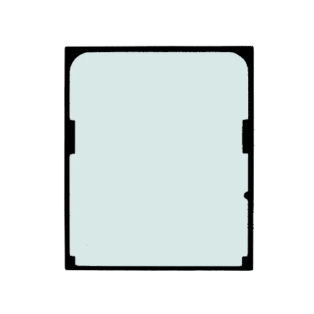 KUBOTA Szélvédő RG15846340 