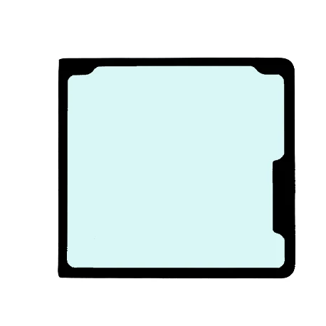 KUBOTA Hátsó Szélvédő RD451-46450