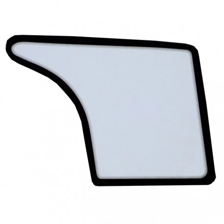 KUBOTA Jobb Alsó Oldalüveg RG158-46420