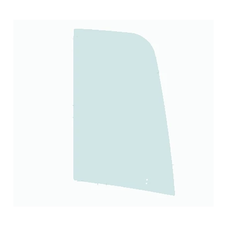 KUBOTA Jobb Első Oldalüveg RG158-46700