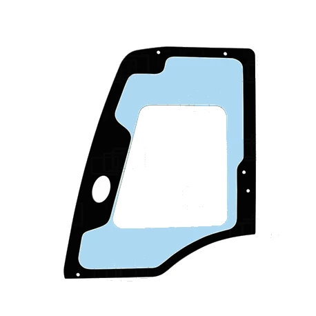 LIEBHERR Bal Ajtóüveg COG8