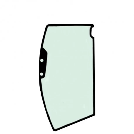 LIEBHERR Bal Ajtóüveg F3222