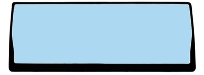 LIEBHERR Szélvédő  971874008 