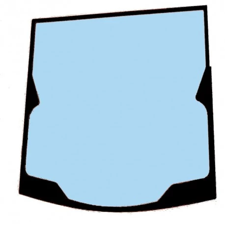 LIEBHERR Szélvédő  COG3 