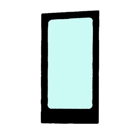 LIEBHERR Bal Alsó Szélvédő F3721