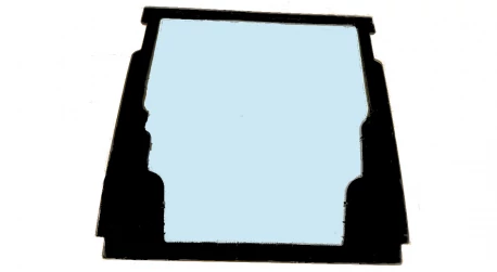 LIEBHERR Tetőüveg 11928504 