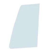 MECALAC Tolóajtó Üveg 538A0815 