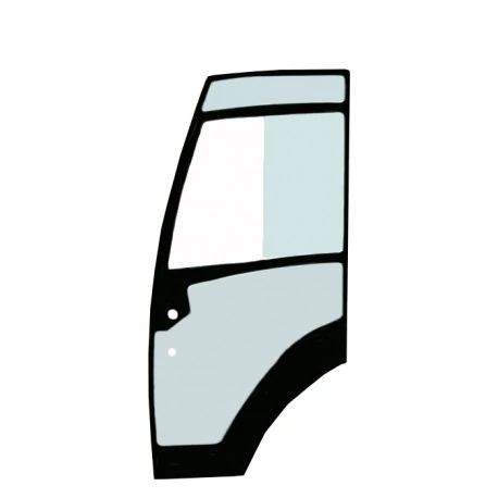 MECALAC Ajtóüveg F3119 