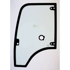 MECALAC Bal Ajtóüveg T100038 