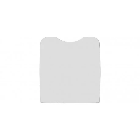 MECALAC Szélvédő B1411 