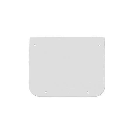 MECALAC Alsó Szélvédő B1426 