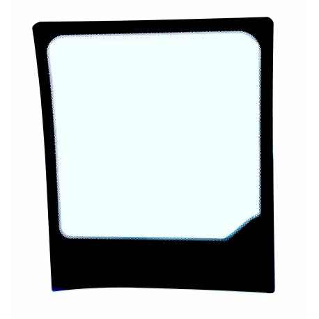 MECALAC Hátsó Szélvédő 538A0642 