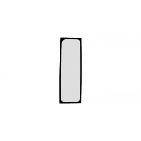 MECALAC Bal Hátsó Oldalüveg 538A0030