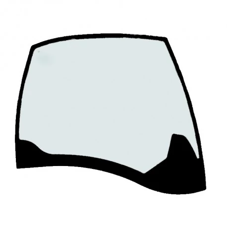 MECALAC Oldalüveg 538A0499 