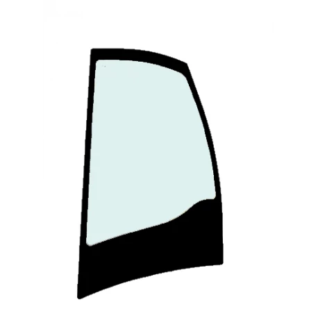 MECALAC Oldalüveg 538A0643 