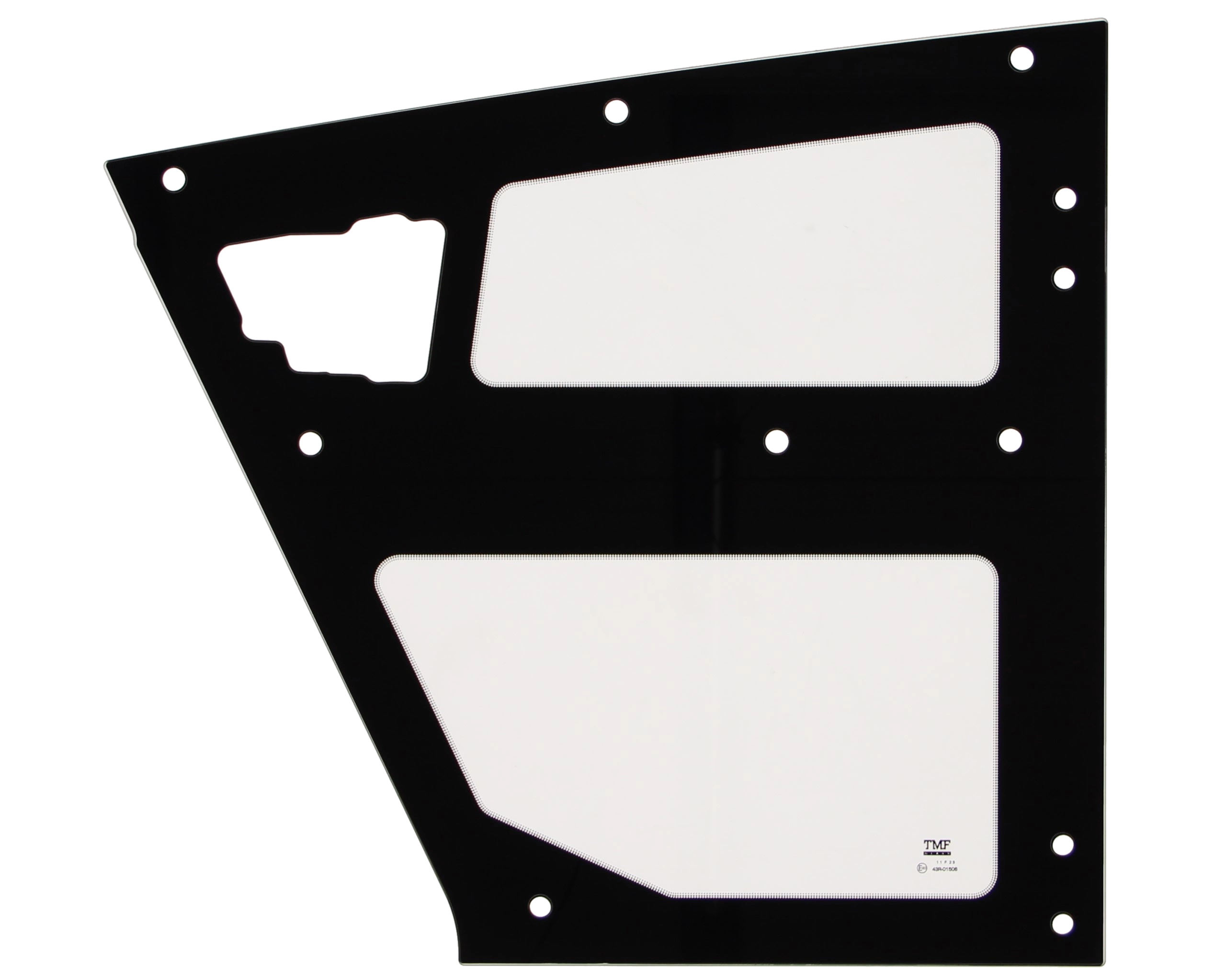 MERLO Alsó Ajtóüveg 095260 