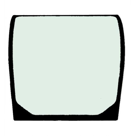 MERLO Hátsó Szélvédő 