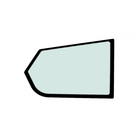 NEW HOLLAND Bal Alsó Ajtóüveg 84550195