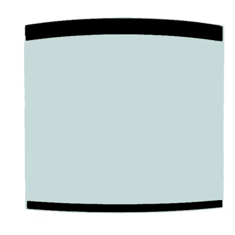 TAKEUCHI Hátsó Szélvédő 03486-03115