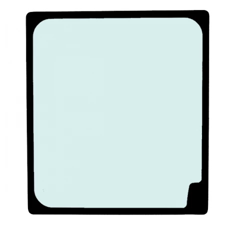 TAKEUCHI Hátsó Szélvédő 03786-07106