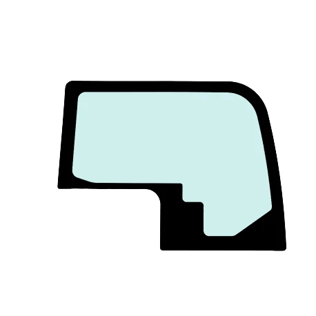 TAKEUCHI Jobb Oldalüveg 05786-00271