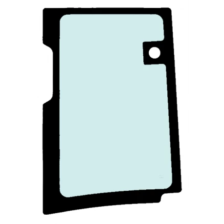 TAKEUCHI Oldalüveg F3524 