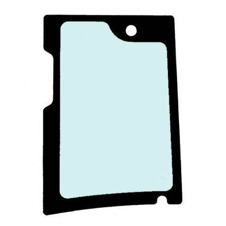 TAKEUCHI Oldalüveg F3683 