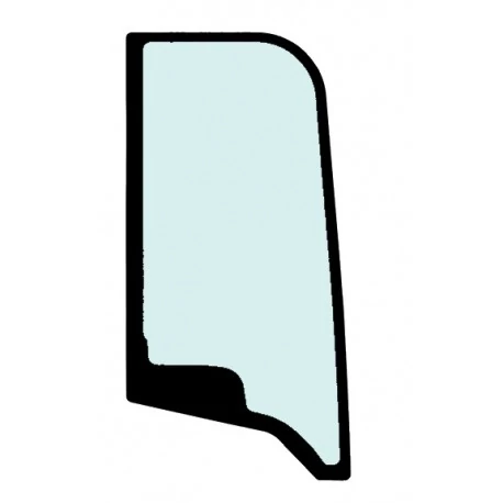 TAKEUCHI Jobb Első Oldalüveg F3684 