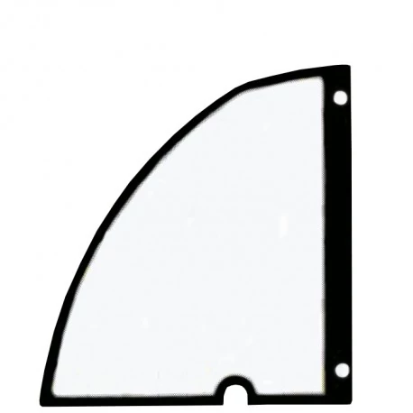 TEREX Felső Ajtóüveg 07.0723.0151 