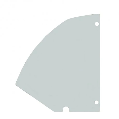 TEREX Felső Ajtóüveg 07.0723.0288