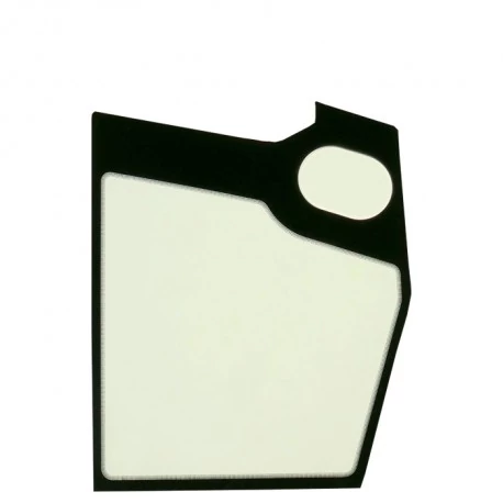 TEREX Jobb Alsó Ajtóüveg 5388665983 