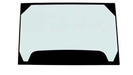 TEREX Szélvédő 15275886 