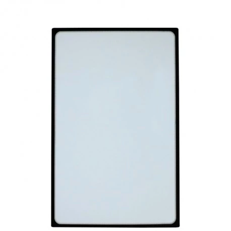 VOLVO Bal Ajtóüveg 11104344